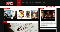Desktop Screenshot of dna2002.com